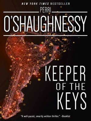 cover image of Keeper of the Keys